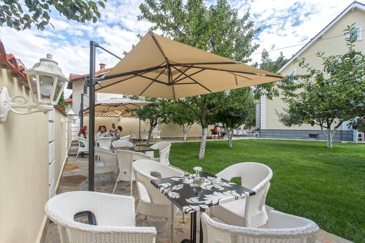 Green Hill Guest House Berkovitsa Εξωτερικό φωτογραφία