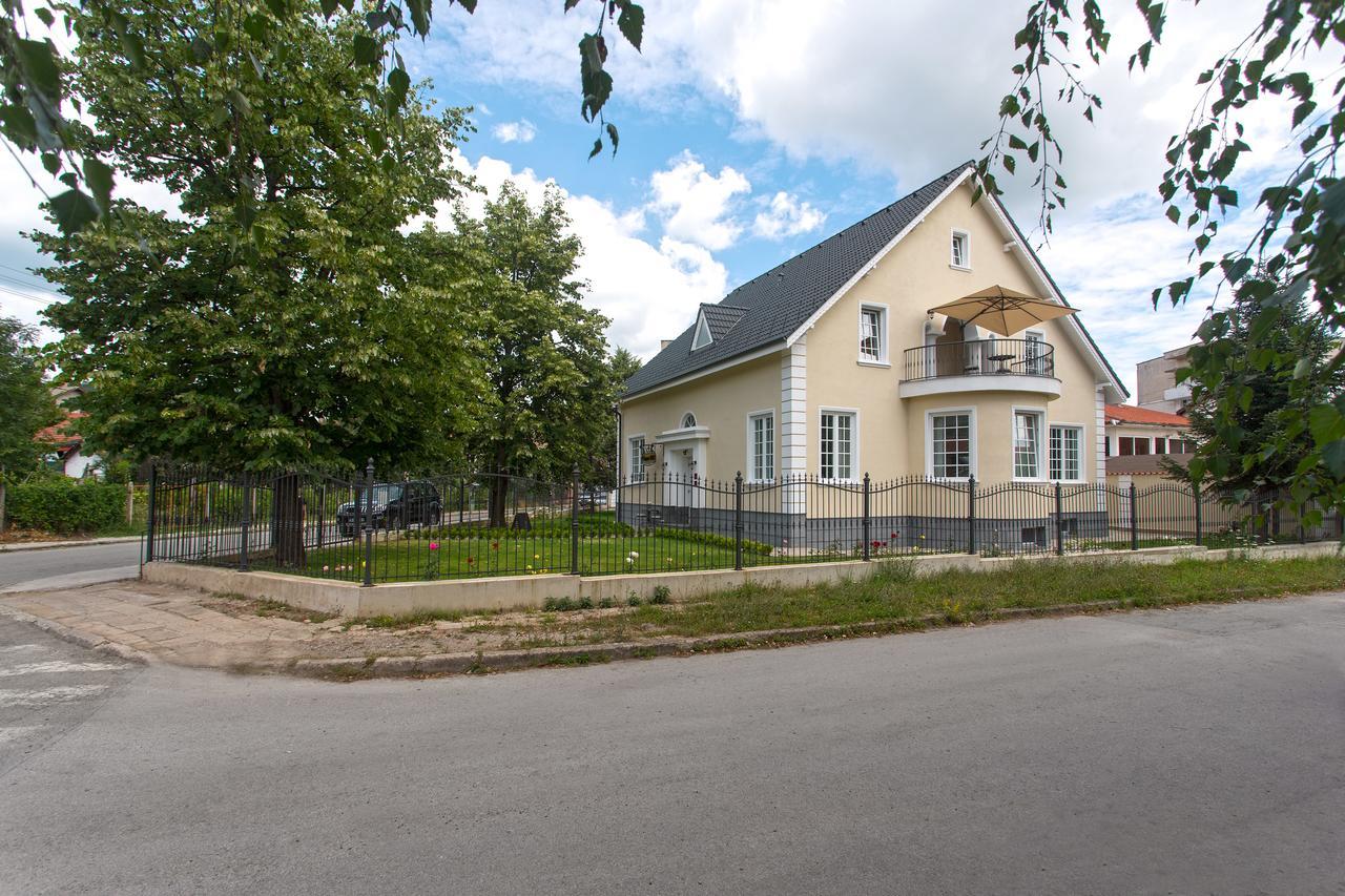Green Hill Guest House Berkovitsa Εξωτερικό φωτογραφία